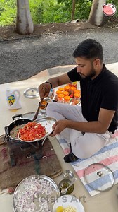 1.4M views · 10K reactions | Besan Masala Bhurji Recipe - Side Dish For Chapati #recipe #bhurji #besan | Hetal's Art | Facebook