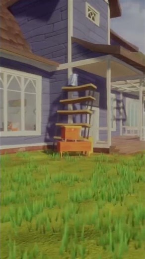 Hello neighbour fast Fred bear