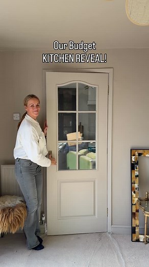 20K views · 1.5K reactions | Can finally reveal the kitchen at the...