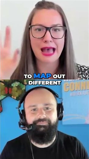 Real vs Deep Connections w/ Megan Robinson