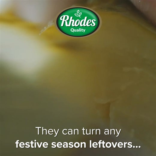 1.7K views · 42 reactions | Our Rhodes Quality Gherkins are your secret weapon for instant flavour transformation. Use these crunchy, tangy gherkins to bring a burst of fresh, zesty flavour to any festive table or sandwich. We want to know: What's your secret recipe for transforming leftovers with gherkins? Share below! #RhodesQuality #DillGherkins #SummerMeals #FlavourBoost #ConvenientFood #GoodnessThatFitsYourLife #GoWithGoodness | Rhodes Quality | Facebook