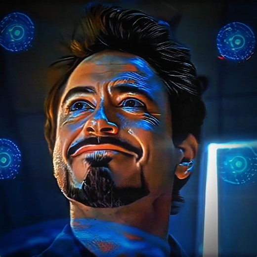 "I'm not Iron Man" | Iron Man edit | headlights(slowed) #ironman #tonystark #marvel