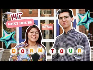 MIT Dorm Tour 2024: Explore Next House Rooms And Facilities | Gabriela Erin