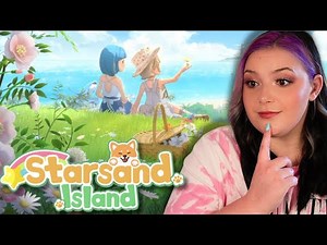 First Look at Starsand Island! Is it Good!?