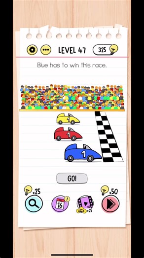 Brain Test: Tricky Puzzles | Level 47 #braintest #level #level47 #shorts #gaming