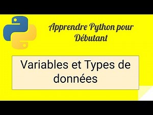 Learning Python for Beginners 1: Variables and Data Types in Python