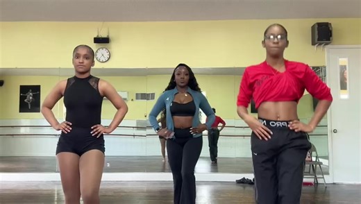 dance fun🥰 #bahamasdancetheatre #dance #liberiangirl | dance