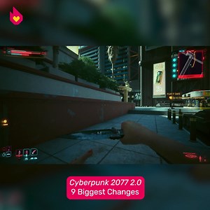 The biggest changes we noticed in 'Cyberpunk 2077 2.0' from CD PROJEKT RED | Fandom