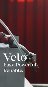 ⚡ Meet Fronius Velo – The Velocity Assistant Manual welding, redefined. Velo guides your torch with perfect speed and precision – so every seam looks flawless, every move feels effortless. ✅ Constant speed & smooth torch motion ✅ Less strain, more control ✅ Friction-driven Velo Wire for steady motion ✅ Seam quality comparable to robotic welding ✅ Easy retrofit with TPS/i & iWave Mulitprocess PRO systems #froniusvelo #velocityassistant #smartwelding #weldinginnovation #MIGMAG | Fronius Welding
