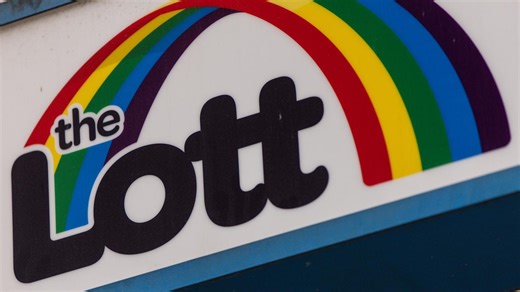 Lotto: Winner takes home $15m prize