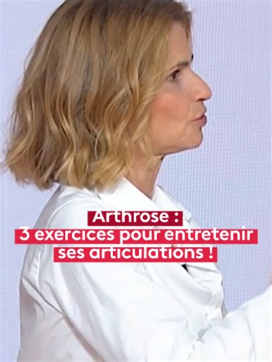 3 exercices pour préserver ses articulations et lutter contre l'arthrose