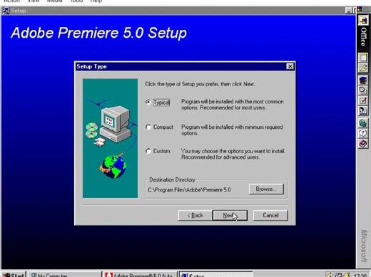 86box虚拟机安装windows95 plus版