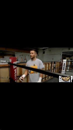 Vasyl Lomachenko's Intense Training Regimen