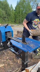 1.4M views · 4K reactions | How To Break Wood, Great Wood Splitter...