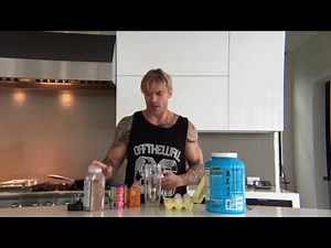 How to make Low-Carb Protein Pancakes