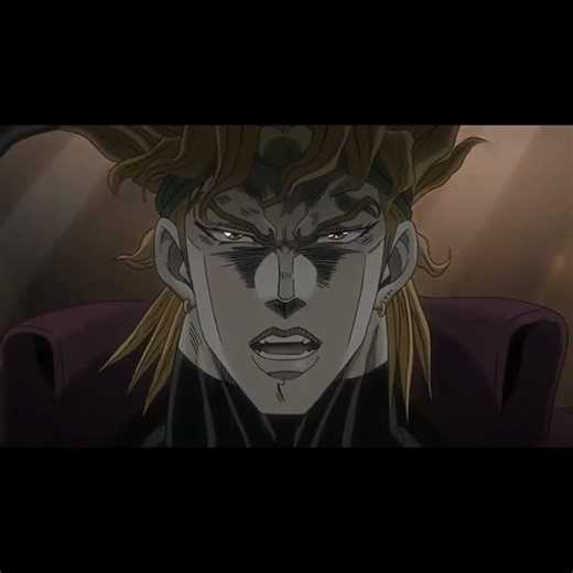 остановка времени в ш..... dio edit #nobatidao #jjba