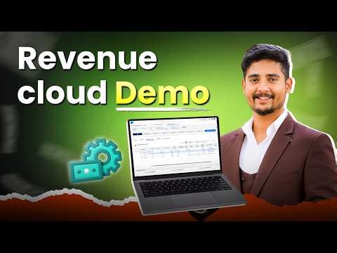 Salesforce Revenue Cloud 2026: Features, Modules, and Live Demo #salesforce #revenuecloud