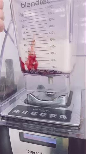 Raspberry Shake! 💜 #foryou #fyp #summer #milkshake