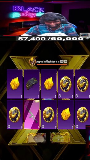 X Suit Spin Back To Back Luck #shorts #Blacktamilan