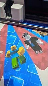 Testando scanncut sdx225 para cortar caixa pirâmide