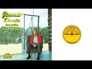 Jimmie Davis - Worried Mind