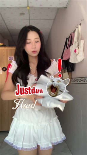 Thiệt lun #review #xuhuong #justdun #tet #haul