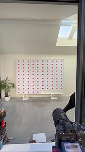 22K views · 543 reactions | For the release of my latest book, I painted the artwork Qui Facit Creat II on the cover of 100 'Deluxe Edition' books, with each book cover portraying a small part of the total work. Through our new website you can now choose your cover. Available via https://digitaldoes.com/collections/book-qui-facit-creat-2-deluxe-edition?_pos=1&_psq=Qui+&_ss=e&_v=1.0 | DOES | Facebook