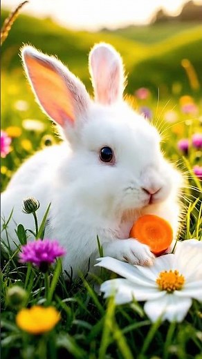 Cutest Animal Animation That Will Melt Your Heart 🐶💖 | Funny & Adorable Moments #Shorts