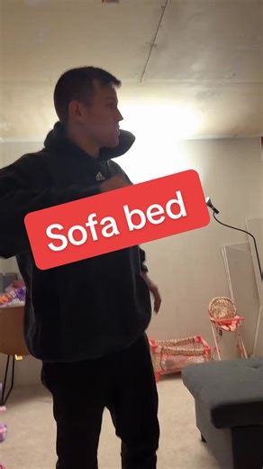 The viral movie night couch is on a massive sale right now! This is my one year review! Comes in all colors! ##couch##movienight##couchbed##sofabed