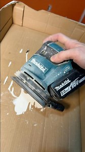 How to fix Makita orbital sander #tools #makita #orbital