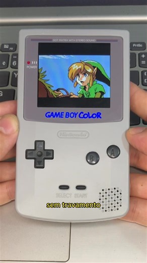 Como Jogar Todos os Jogos de Game Boy Color