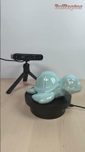 How Easy it is To Use a 3D SCANNER???