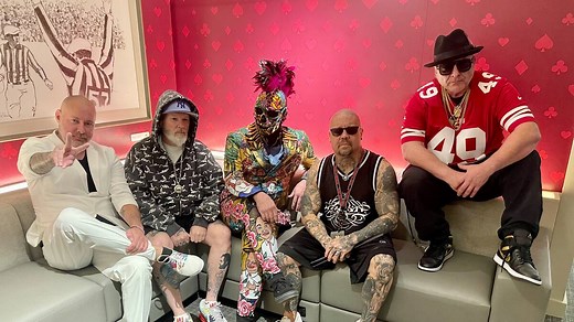 Limp Bizkit en Chile 2025: Fecha, lugar y venta de entradas  | Conciertos | LOS40 Chile
