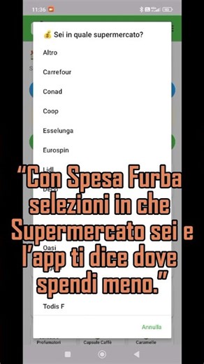 Entro al supermercato e non so cosa conviene davvero #shorts