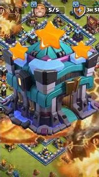 This TH13 Super Dragon Spam CRUSHES Every Base! | Clash of Clans 2026 #coc #clashofclans #supercell