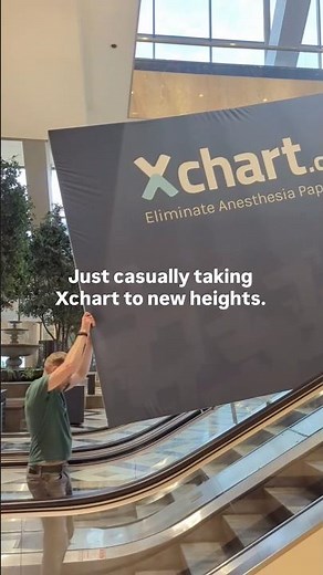 Taking Xchart to a new level