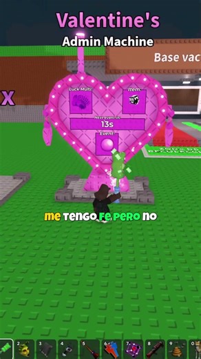 PORQUE HAY TANTAS MÁQUINAS EN STEAL A BRAINROT 💀 #roblox