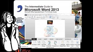 Microsoft Word 2013 Intermediate: Online