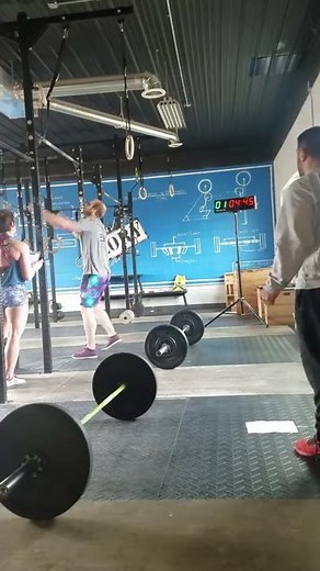 CrossFit Pull Up Fail || ViralHog