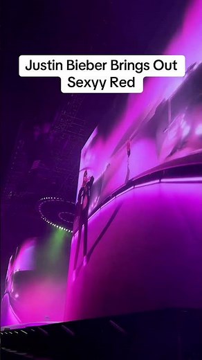 Justin Bieber Brings Out Sexyy Red For Coachella