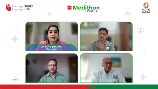 Heart disease presents differently in women and is frequently underdiagnosed. In this session, Dr S. Aravinda Kumar, Dr Arnab Ghosh Chaudhary, and Dr Rajiv Gupta explain women-specific symptoms, hormonal impacts, preventive care, and practical steps to maintain heart health at every stage of life. | The Times of India