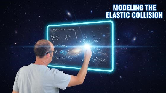 Python Physics Tutorial: Simulating Elastic Collisions