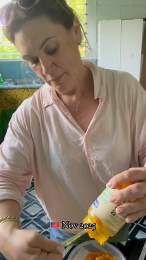 🌺 Betty’s Dip 🌺 #reducedcream #dip #relish #samoa | Under The Bird