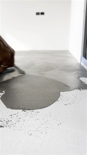 1.4M views · 1K reactions | The Allover System is a high-performance decorative coating for seamless surfaces, designed to bring refined visual harmony to any space. Its easy application allows for the creation of a premium total look across floors, walls, and ceilings, with versatile results ranging from warm modern styles to the most essential contemporary aesthetics. | San Marco | Facebook