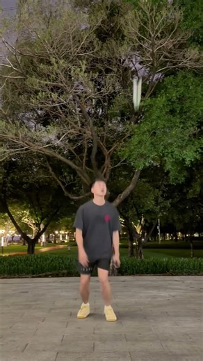 How long since you kicked a shuttlecock?