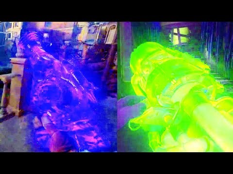 *NEW* Custom Camos On Black Ops 3 Zombies