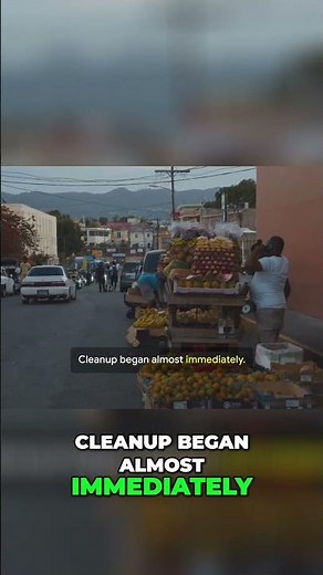 Jamaica's Beach Transformation Before & After the Hurricane's Fury!