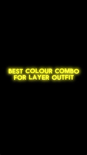 Best Color Combinations for Layered Outfits Men🔥#mensfashion #outfitideas #2026trends