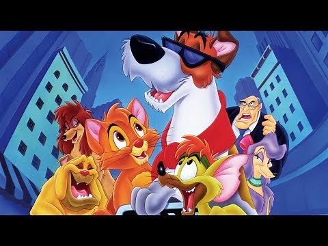 oliver e sua turma - Nessas Ruas eu sou Rei (HD)