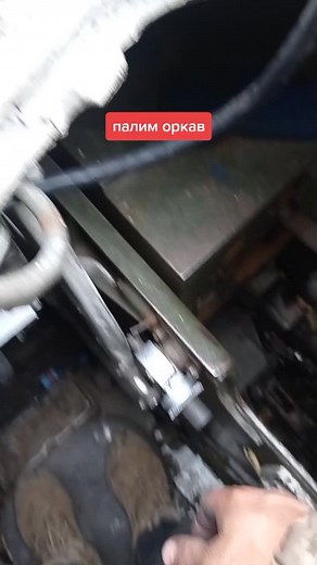 Adjusting a Mechanical Gauge in a Workshop